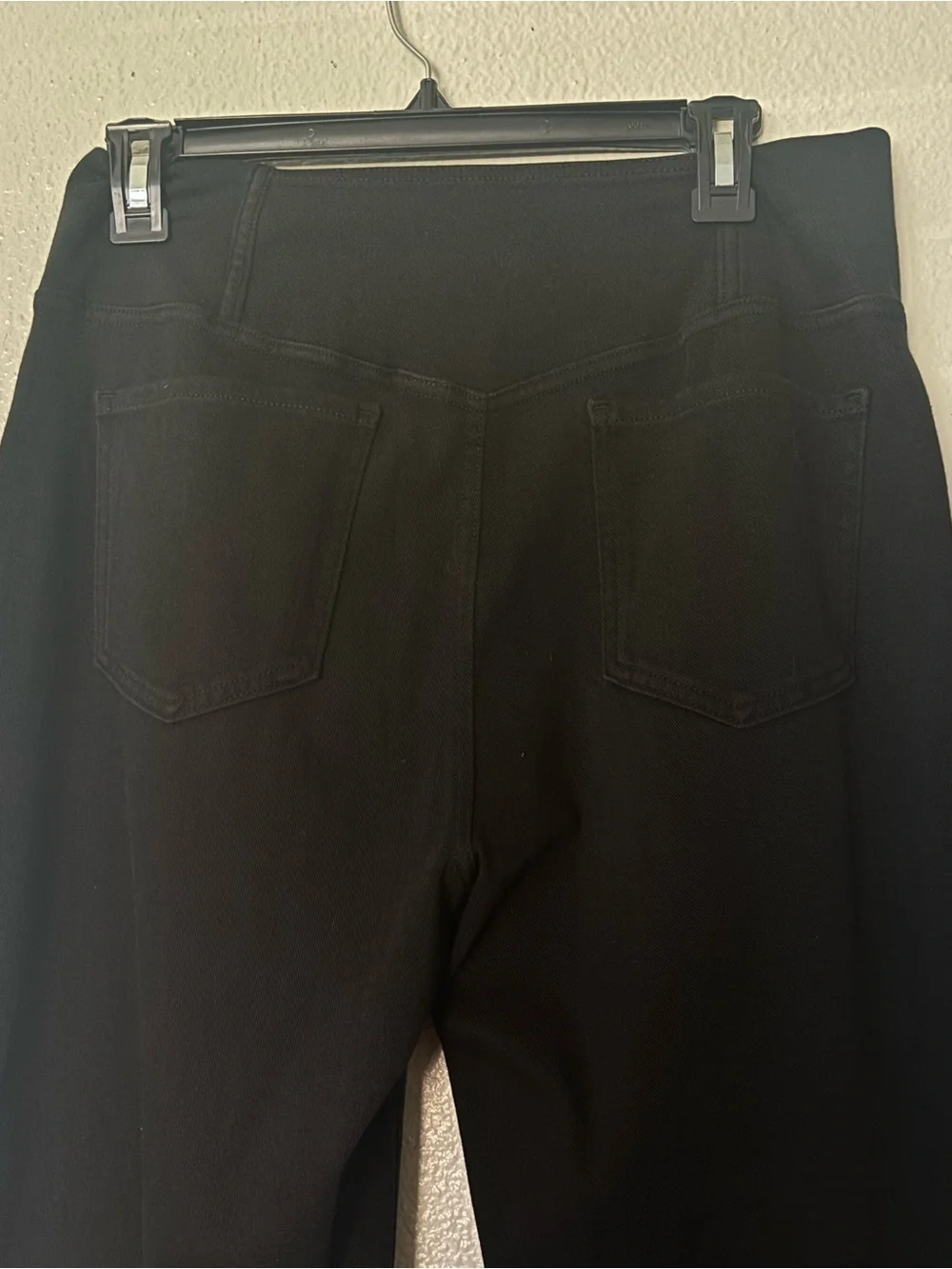 HALARA Black Flare Pants - Picture 7 of 7